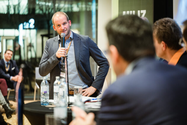 Miliz trifft Wirtschaft bei Viewpointsystem - ©Sebastian Freiler
