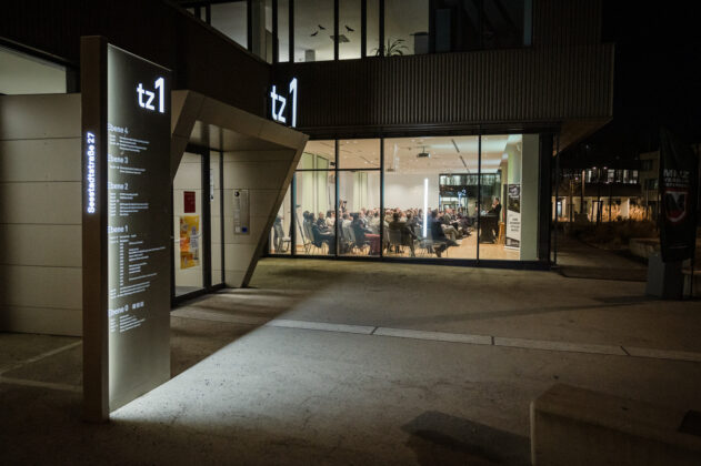 Miliz trifft Wirtschaft bei Viewpointsystem - ©Sebastian Freiler