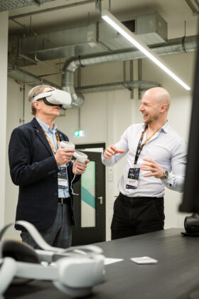 Miliz trifft Wirtschaft bei Viewpointsystem - ©Sebastian Freiler
