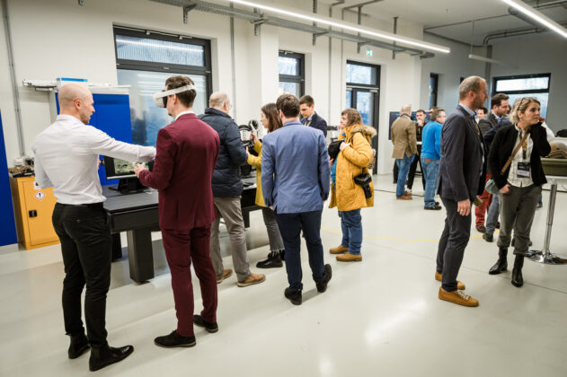 Miliz trifft Wirtschaft bei Viewpointsystem - ©Sebastian Freiler