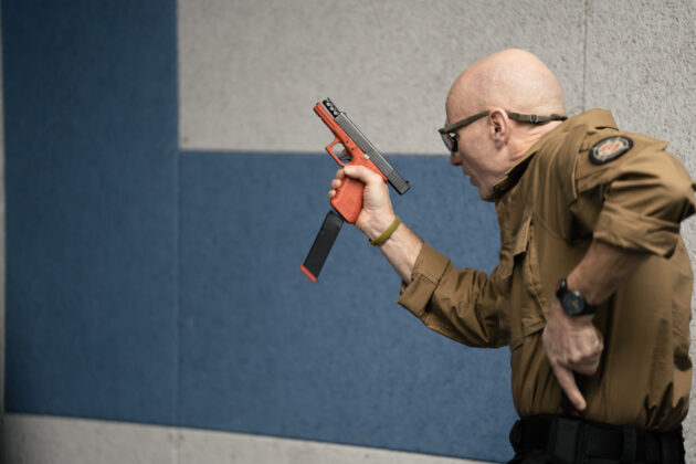 Heinz Eichinger von der HESA und dem Eichenwerk. &copy;Eichenwerk