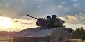 GDELS liefert Lettland Ascod-Schützenpanzer Ascod-Schützenpanzer – ©GDELS