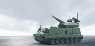 Rheinmetall: Netherlands next Skyranger 30 customer Skyranger 30 auf Kettenfahrzeug ACSV – ©Rheinmetall