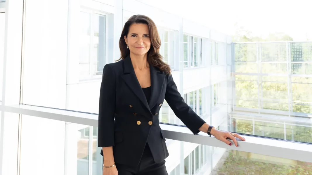 Katja-Ziegler-Portrait-1 Katja Ziegler verlässt ©Hensoldt AG