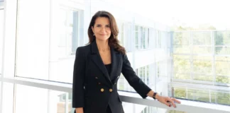 Katja Ziegler leaves Hensoldt and ESG Katja Ziegler verlässt ©Hensoldt AG