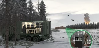 Hensoldt completes EUA NT modernization project ©Hensoldt AG