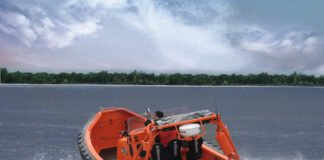 Steyr Motors: Supply contract with Palfinger Fast Rescue Boat