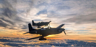 Austrian Armed Forces: “Daedalus 25” successfully completed PC-7 des Österreichischen Bundesheeres – ©Bundesheer