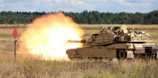 US Army: „Supermunition“ für Abrams-Kampfpanzer US Army: Neue Munition für Abrams-Kampfpanzer – ©US Army Photo by Staff Sgt. Charles Porter