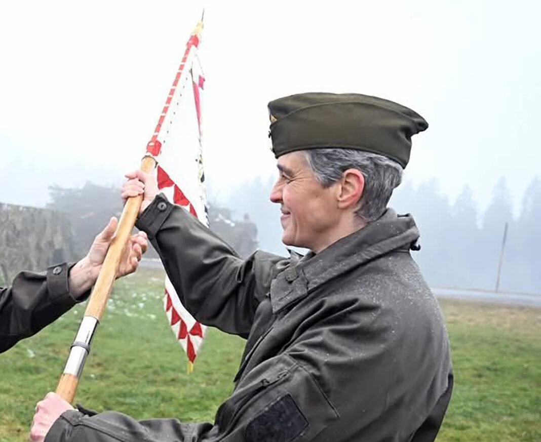 Oberst Karoline Resch – ©Bundesheer/Koppitz