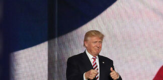 Trump plans to withdraw 20,000 soldiers from Europe US-Präsident Donald Trump – ©History in HD auf Unsplash