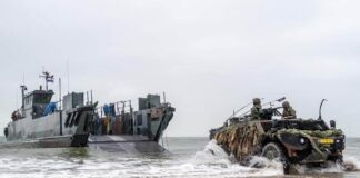 Netherlands: Midlife upgrade for landing craft Landungsboote – ©Ministerie van Defensie