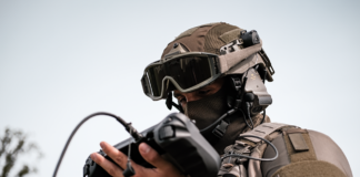 Blackned & Quantum Systems agree on cooperation Drohnenoperator – ©Quantum Systems