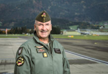 Militär Aktuell Podcast #13: Air Chief Generalmajor Gerfried Promberger im Gespräch Generalmajor Gerfried Promberger im Interview -©Sebastian Freiler, Oliver Santa