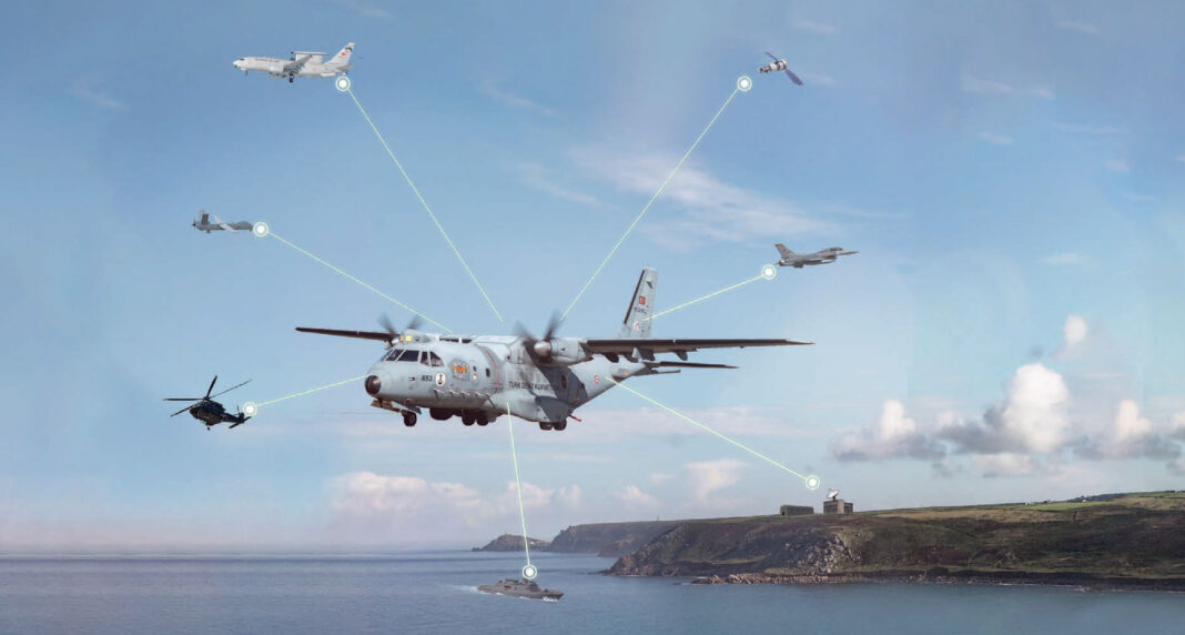 03323_c_Havelsan Advent Marti in Casa CN-235 – ©Havelsan