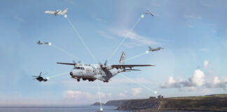 Havelsan integriert Advent Marti in Casa CN-235 Advent Marti in Casa CN-235 – ©Havelsan