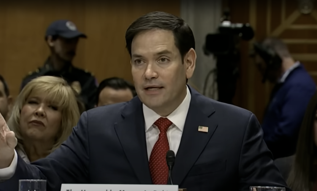 03322_c_Archiv Senatsanhörung von Marco A. Rubio – ©Archiv