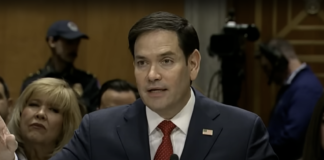 Marco Rubio: „China ist unser Hauptgegner!” Senatsanhörung von Marco Rubio – ©Archiv
