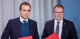 Norway & France strengthen military cooperation ©MoD Norway