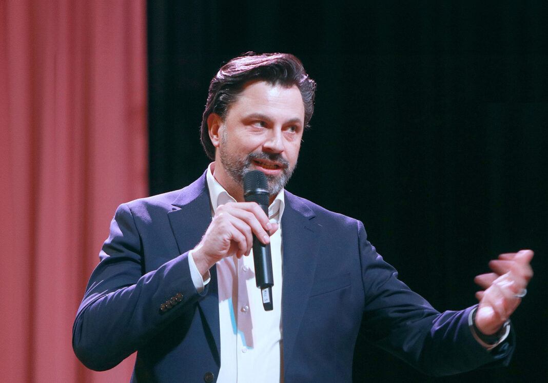 HGM-Direktor Georg Hoffmann – ©Georg Mader