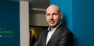 Interview with Vincorion VP Sascha Brüning Sascha Brüning ist Vice President bei Vincorion – ©Vincorion