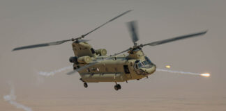 Netherlands: Network Enabled Capabilities for helicopters ©Defensie.nl
