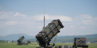 Raytheon: Patriot spare parts for the Netherlands ©Defensie.nl
