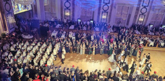 Ball der Offiziere 2025: Ein glanzvoller Abend in Wien Ball der Offiziere 2025 – @Militär Aktuell