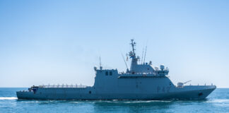 NATO: Measures against Russia’s hybrid warfare NATO-Schiff bei einer Übung im Schwarzen Meer – ©NATO