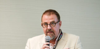 PwC Legal Austria: Bernhard Müller takes over Defense & Security division Bernhard Müller bei der Veranstaltung „Miliz trifft Wirtschaft” von Militär Aktuell – ©Sebastian Freiler