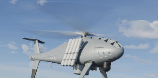 Schiebel: S-300 selected for European defense project S-100 – ©Schiebel