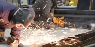 BAE Systems begins construction of the “HMS Sheffield” BAE Systems beginnt mit Bau der „HMS Sheffield – ©BAE Systems