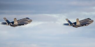 Belgium takes over surveillance of BENELUX airspace