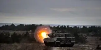 KNDS: Sweden buys new Leopard 2A8 Stridsvagn 122 der schwedischen Armee – ©Schwedische Armee