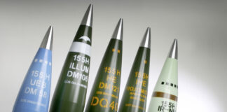 Rheinmetall: Artillery plant in Lithuania makes progress 155-Millimeter-Artilleriemunition – ©Rheinmetall