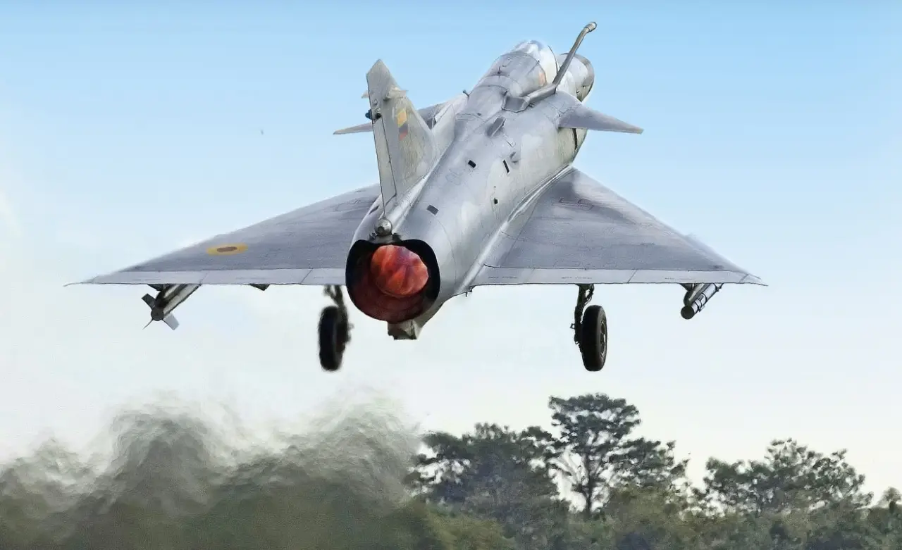 „Kfir“ – der Löwe der Lüfte – ©FAE „Kfir“ – der Löwe der Lüfte – ©FAE