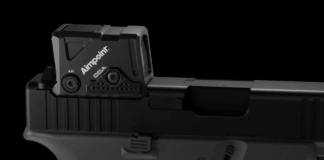 New combination: Glock x Aimpoint Glock x Aimpoint. Eine neuartige Kombination. ©Glock