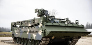 Hungary receives first Wisent 2 armored recovery vehicles ©HDF 1st Armoured Brigade