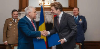 Netherlands delivers more F-16s to Romania @Mediacentrum Defensie