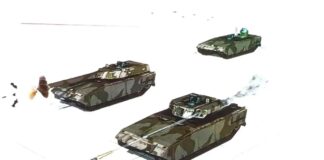 MGCS main battle tank project clears important hurdle Main Ground Combat System Illustration – ©Bundeswehr