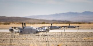 Lockheed Martin presents Counter-UAS solution ©Lockheed Martin
