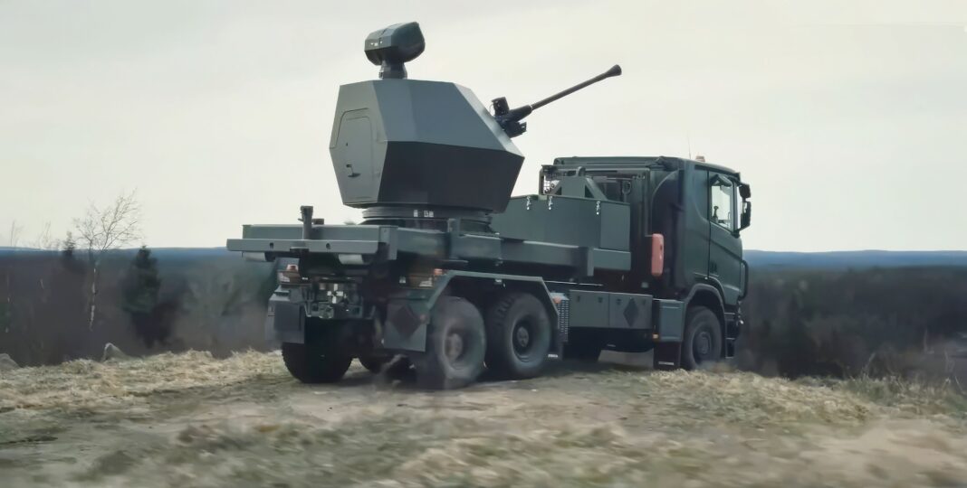 Tridon Mk2 – ©BAE Systems