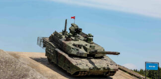 Turkey to start Altay tank production this year Altay-Kampfpanzer – ©Archiv