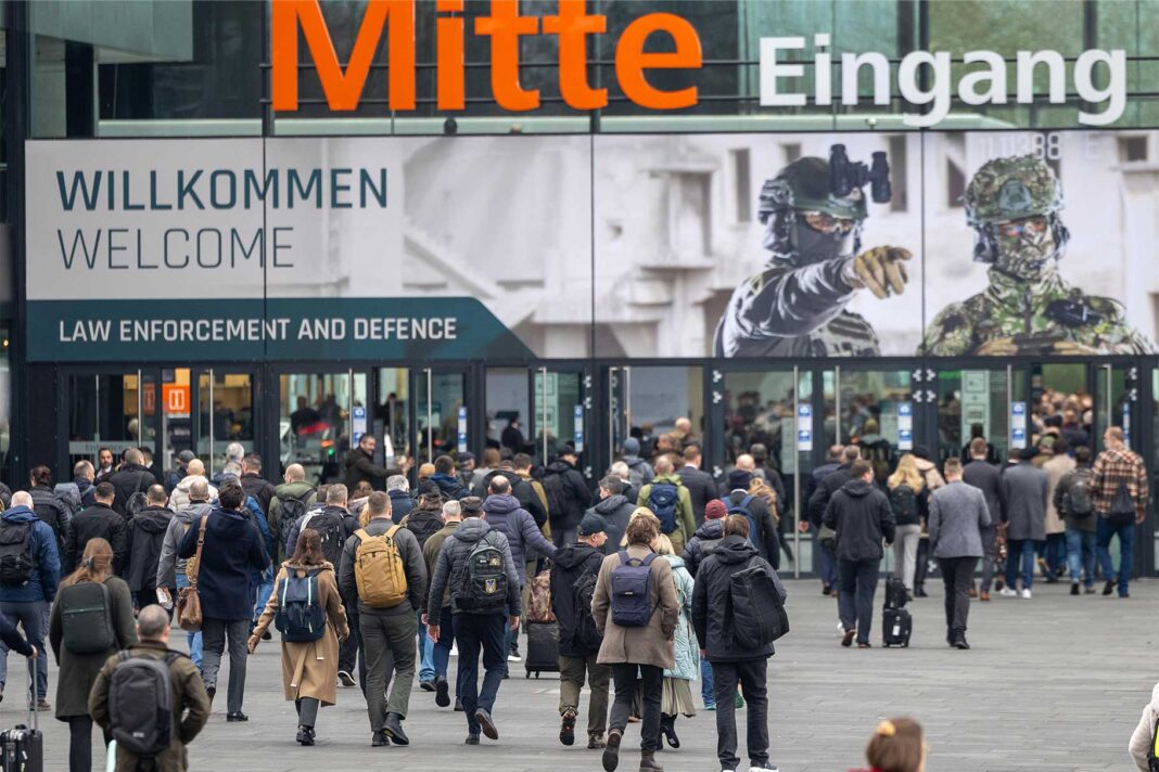 Enforce Tac in Nürnberg – ©Messe Nürnberg