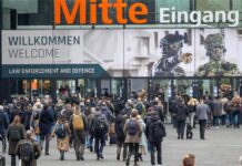 Enforce Tac Conference bringt Industrie, Forschung und Anwender zusammen Enforce Tac in Nürnberg – ©Messe Nürnberg