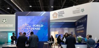 Outlook for the World Defense Show 2026 ©World Defense Show