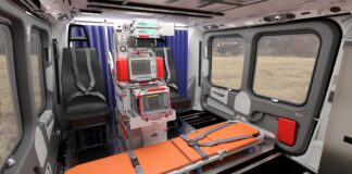 Austrian Armed Forces: Air Ambulance Technology kits for AW169 Hubschrauber-Notfall und Rettungstechnik – ©Air Ambulante Technology