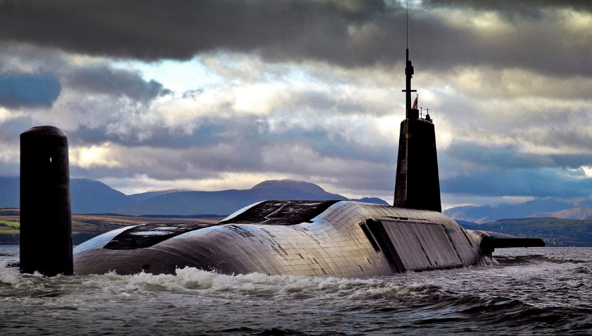 UK: Atom-U-Boot-Milliardendeal für Rolls Royce – ©dpa UK: Atom-U-Boot-Milliardendeal für Rolls Royce – ©dpa