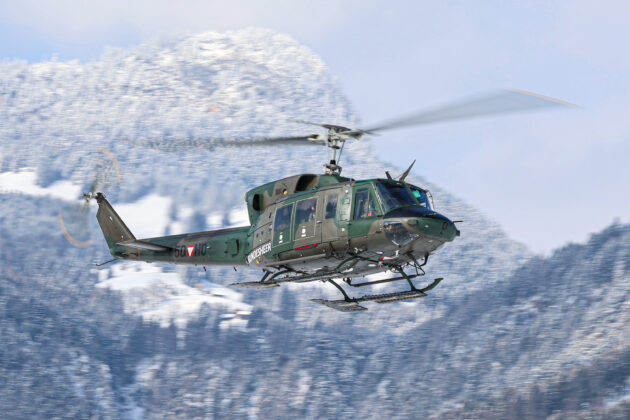 Hochgebirgslandelehrgang Winter 2025 - ©Michael Weinberger