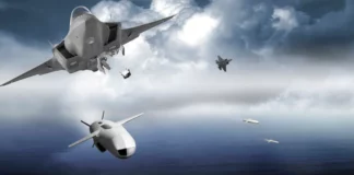 Kongsberg liefert Joint Strike Missiles an US Air Force Kongsberg liefert Joint Strike Missiles an die US Air Force – ©Kongsberg Defence & Aerospace